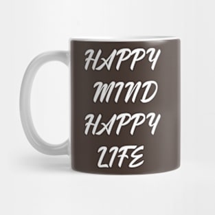 happy life Mug